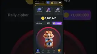 Hamster Kombat  азбука морзе  #hamsterkombat . код морзе на 28 июня . забирай 1млн. токенов