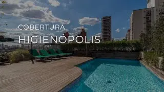 Cobertura | Higienópolis | São Paulo - SP | Cód.: 35649