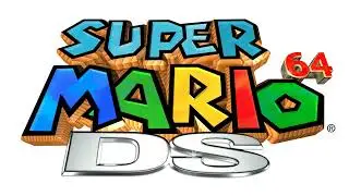 File Select (PAL Version) - Super Mario 64 DS