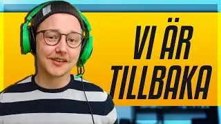 SMP ÄR TILLBAKA?! 😱😱