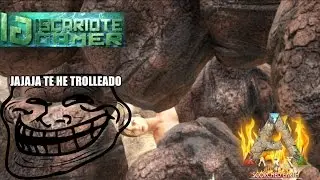 TROLLEO A ISCARIOTE EL CAGÓN - INFERNALIA 21 - ARK SCORCHED EARTH