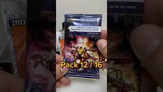 Pack Opening Marvel Allegiance #packopening #marvel #card #tcg #tradingcards #unboxing #cardopening