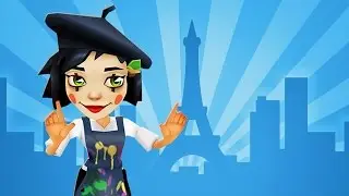 Subway Surfers - Coco / iPhone 5S Gameplay