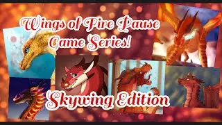 Wings of Fire Skywing OC Maker Pause Game || WoF Skywing OC Creator!