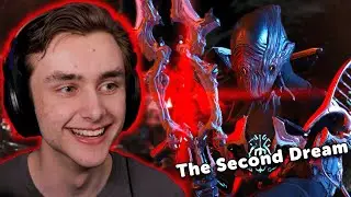 The Second Dream Is AWESOME | Warframe