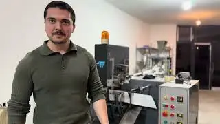 İngiltere Siparişi Hazır! Dükkanda Islak Mendil Üretimi 