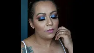 💋 Makeup AZUL - THE JAMES CHARLES PALETTE 💄