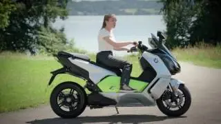 In The Spotlight -  The BMW C evolution