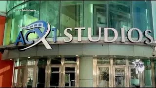 ACX1 Studios on Fox29's 