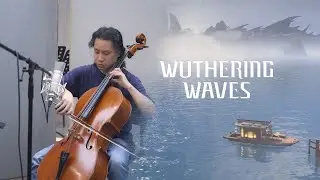 Wuthering Waves V1.1 OST "Lifted Clouds of Eons" Recorded Video