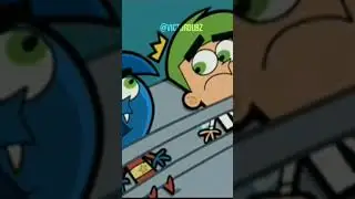 Pode ficar com minha Mulher Cosmo #desenho #memes #cosmo #padrinhosmagicos #fairlyoddparents