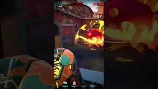 Raze 1v1 but with NO weapons 😂