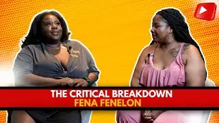 Fena Fenelon talks Cultural Brand Strategist, Blvcktoberfest, Black culture & more | TCB