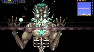 Terraria 1 3 Phantasm VS  Moon Lord