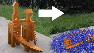 TyFlow🌳VFX🌳Camera🌳Tracking 🌳After Effects 🌳3ds Max🌳Boujou