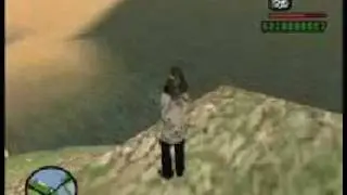 San Andreas le parkour by JoJo