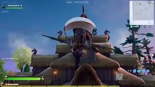 RAGNAROK'S SHIRE - BLOCK By neijm - Fortnite Creative Mode Featured Custom Island