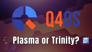 Q4OS Andromeda Review: Plasma vs Trinity — The Fastest Debian Derivative? 🚀 