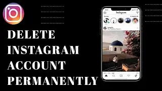 How To Delete Instagram Account Permanently || Instagram Account