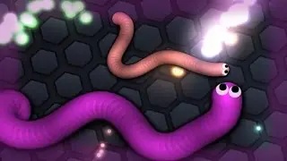 SLITHER.IO [ALMOST FIRST!] #1