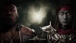 Chronicle of Jax:mortal Kombat 11 #mk #mk11