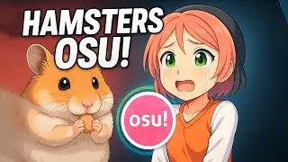 Виды хомяков в osu! Обзор на хомяков в осу + гайд на фарм