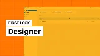 Kuika First Look - #5 Designer