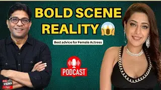 Shiny Dixit on Working with Balaji Telefilms & Success in TV V/S Web Series😱| Bold Scene | Joinfilms