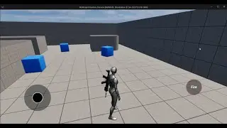 Unreal Engine 5  Android Tutorial | Easy Game System Plugin | Part 1