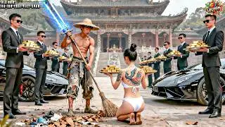 Bankrupt CEO Marries A Beggar—Not Knowing He’s A Hidden Billionaire Who Gives Her Everything