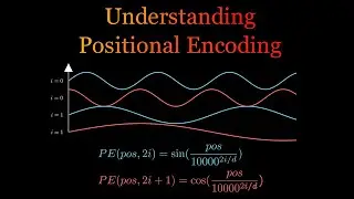 Positional Encoding | How LLMs understand structure