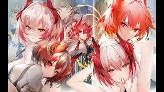 [Arknights] Memes ♥Fiammetta♥ .exe