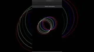 Python Turtle - Circle Spirograph Tutorial