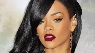 Rihanna Photoshop Makeover
