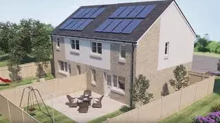 Scotland Excel’s New Build Residential Construction Framework Animation