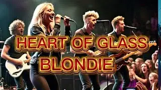 HEART OF GLASS / BLONDIE / LYRICS