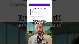 This is how you do blog SEO