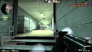 Песни про игры - CS:GO