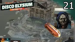 [Disco Elysium #21] - B Prime