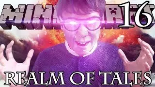 Minecraft Realm of Tales - ซีซั่น 1 เรื่องที่ ๒ : บุกรุก (16)