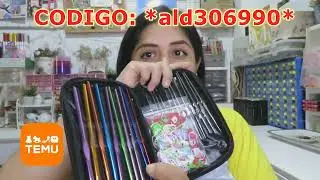 UNBOXING TEMU #4 @temu