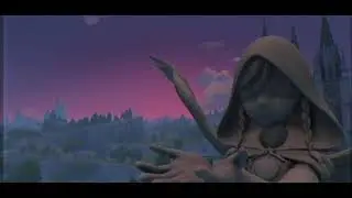 Genshin Impact [ Chillwave - Synthwave - Retrowave]