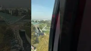 Канатная дорога в Тбилиси