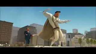 METROMAN ARM SWINGS FOR 11 MINS STRAIGHT