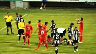 MuraTV: Mura 05 : CSKA sofia 0:0