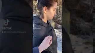Walking My Girlfriend On a Leash