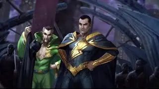 Injustice 2: Black Adam 