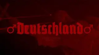 Rammstein - Deutschland (♂Right Version, Gachi remix)
