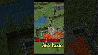 Iron Golem killed my dog so I did this... 