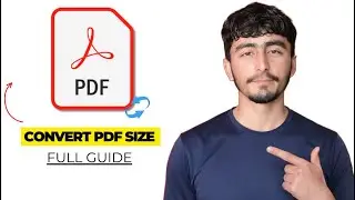 How to Convert PDF from KB to MB 2026